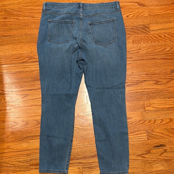 LC Lauren Conrad Women's Blue Jeans - Picture 2 of 5